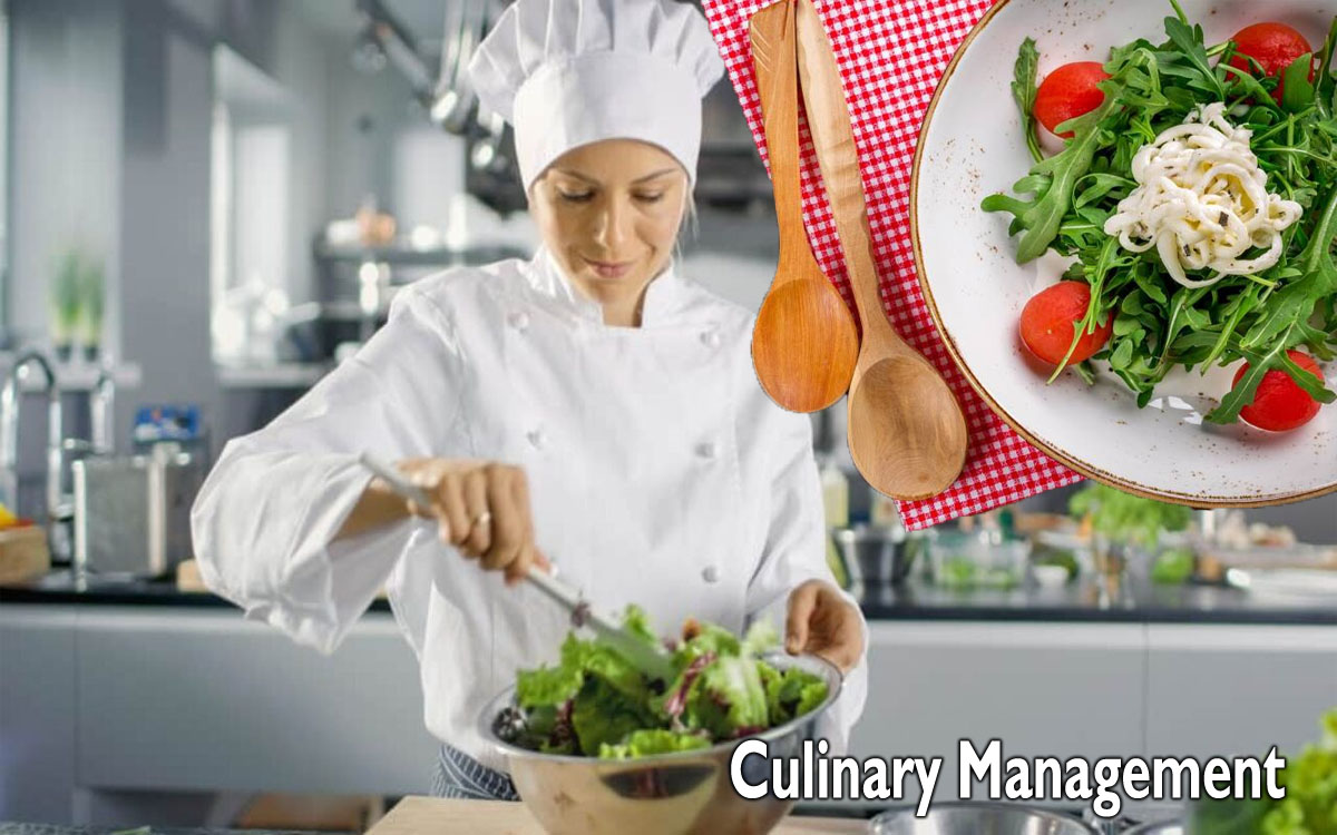 How Culinary Arts and Culinary Management Programs Differ