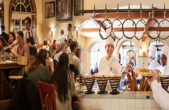 The Ultimate Guide To Culinary Institute Restaurants