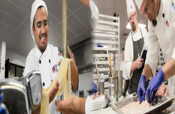 Where To Go To Culinary Arts School