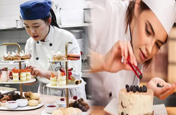 Pastry Chef vs. Sommelier: Roles and Responsibilities