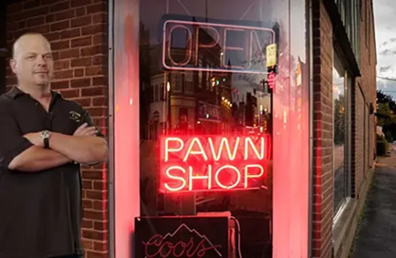 Pawn Shop Analysis