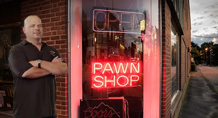 Pawn Shop Analysis